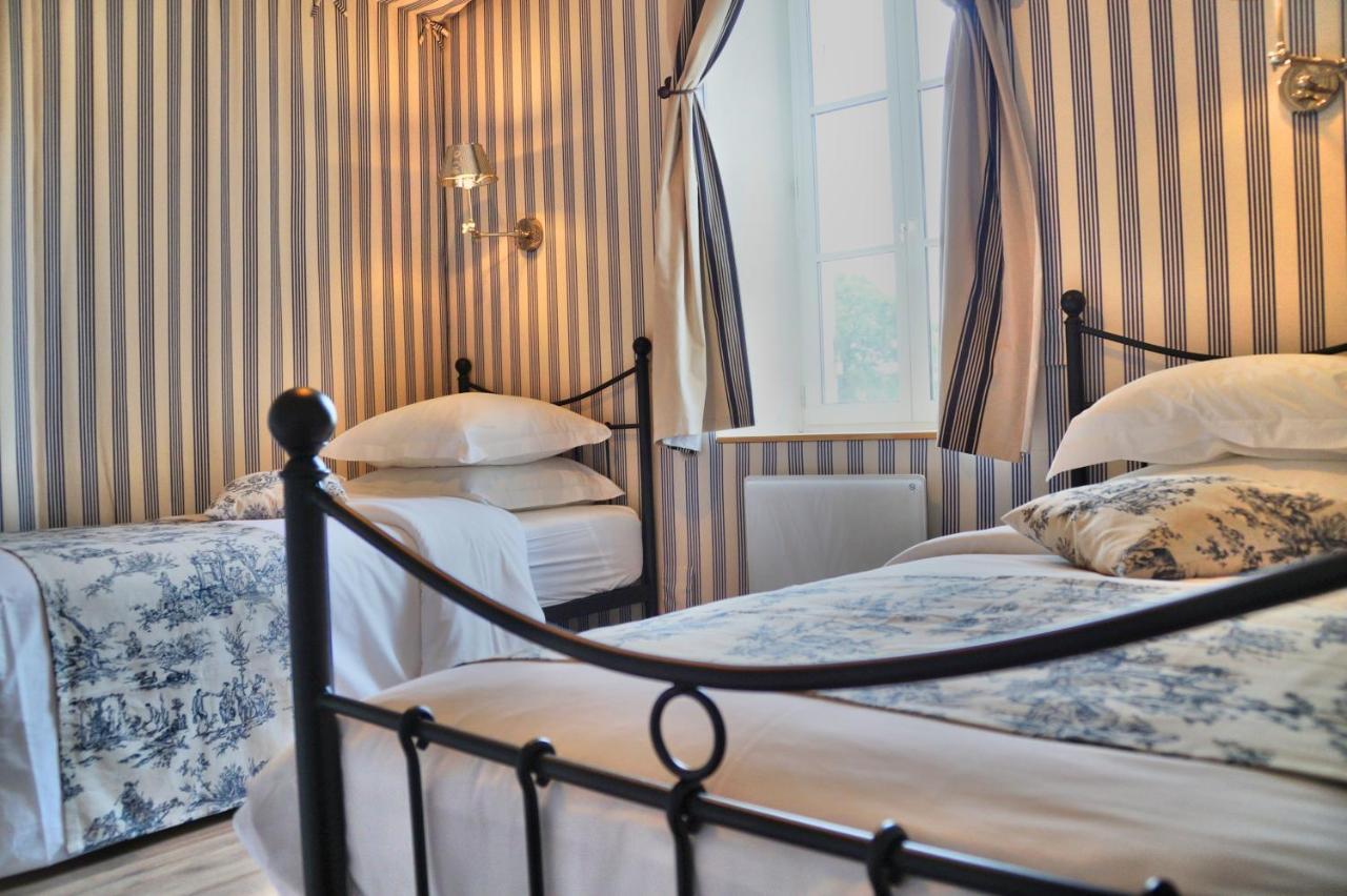 L'estuaire D'hotes Bed & Breakfast